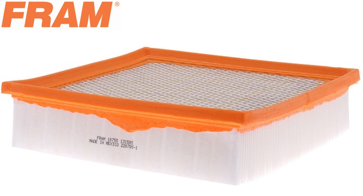 Fram Extra Guard Replacement Air Filter 11-23 Dodge Durango - Click Image to Close